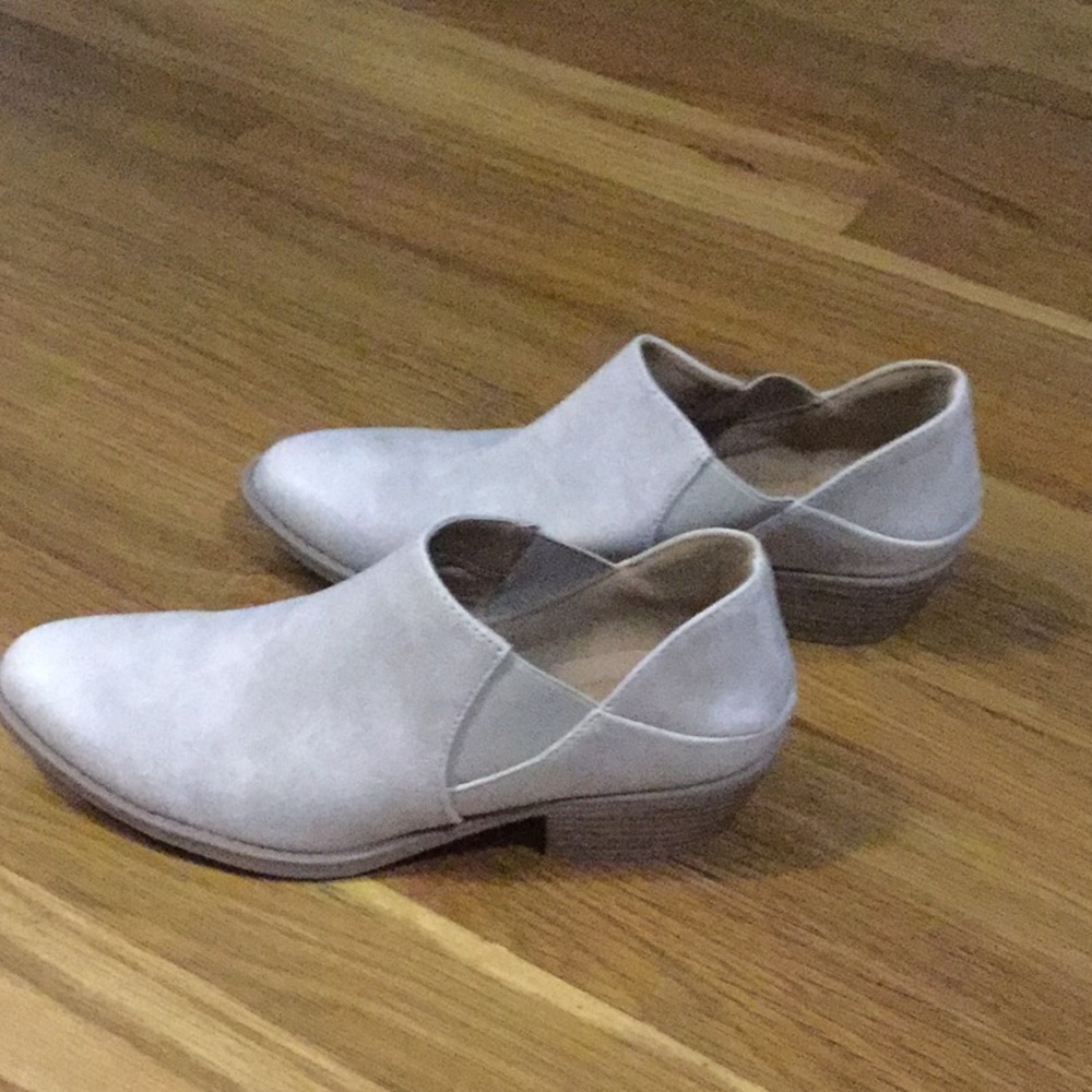 Booties -never worn